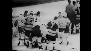 1953 Stanley cup final highlights