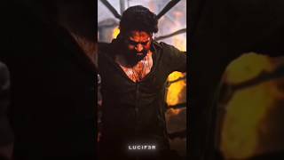 Devara Mass Status || Salaar Fight Scene || Anirudh Bgm || Prabhas Mass || #prabhas #salaar #shorts