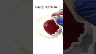 Diwali pooja thali ✨|Easy Diwali craft  |#shorts #ytshort #handmade #resinart #diwalidecor #Diwali