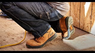 🥾 #Ariat Work: #Botas de Seguridad #TURBO #efc #minería #construcción #industria