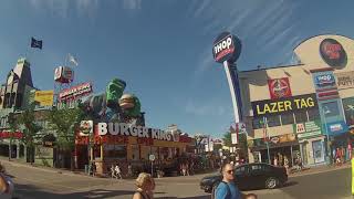 Niagara Falls ride