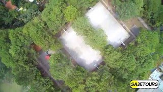 Canchas de Merliot Recuerdos || Sabetours Turismo y Drones El Salvador