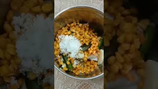 Nariyal or Chana Dal Ki Chutney||Nariyal Ki Chutney#shorts