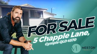 5 Chapple Lane Gympie QLD 4570