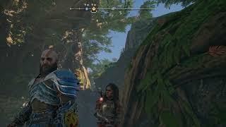 Kratos en busca de las Nornas #5 _GOD OF WAR RAGNARÖK_