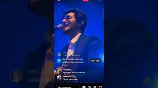 Darshan raval live #darshanraval #ahmedabad #shorts