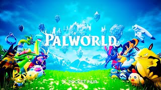 Palworld прохождение на русском 2560-1440 ультра