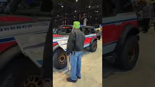 POV: Chicago Auto Show February 2022 Ford BRONCO Raptor