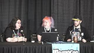 MomoCon 2024 - Gaming for Good : Charity Fundraising 101