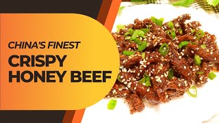 how to make crispy Honey Beef | Restaurant style honey beef recipe | Food Recipes by Kitchen Queen