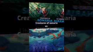 Creatures of Sonaria vs Creatures of Sonaria elimation wheel part 4