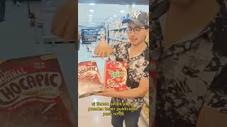 Y EL CONEJITO DEL TRIX?