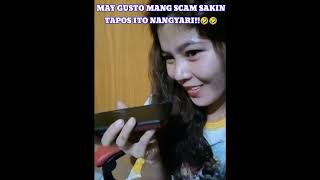 NA PRANK KO ANG SCAMMER | LAGANAP NA PO ANG SCAMMER SA GCASH..