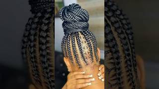 African Braids Styles