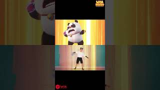 Bamboo Panda - When you see cockroach #shorts