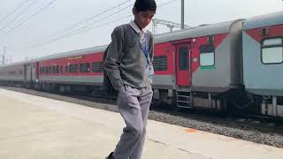 18238 ASR - BSP CHHATTISGARH EXPRESS VIA NAGPUR JUNCTION WITH AJNI WAP - 7.