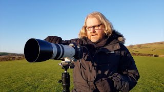 Telephoto Landscape Photography Trees Sunsets and Sky in the Eden Valley | Canon EOS 5D Mark II