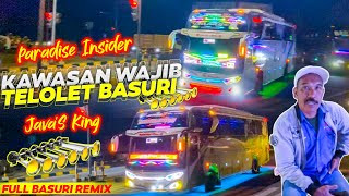 DISINILAH KAWASAN WAJIB BASURI❗PO HARYANTO PARADISE REBORN BANYAK MANIA HANYA MAU NUNGGU BASURI