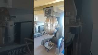 planetary mixer 150 lts