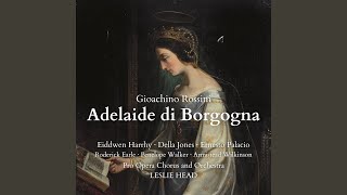 Adelaide di Borgogna: Act 1. Duetto: "Vive Adelaide in pianto"