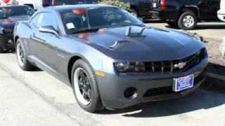 2011 Chevrolet Camaro Marysville WA 98270