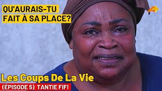 Série Les Coups De La Vie Saison 3 Décision difficile pour Djakoue, qu'aurais-tu fais à sa place? 😱🔥