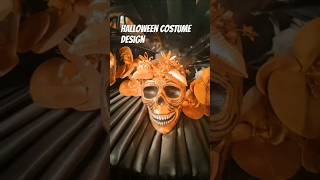 Halloween costume design#youtubeshorts #shorts#halloween #bhoot#costume #design#song#creepy#horror