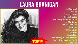 L a u r a B r a n i g a n MIX Non-Stop Playlist ~ 1970s Music ~ Top Club Dance, Dance-Pop, Adult...