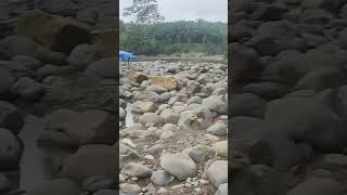 wisata sungai berbatu di Aceh