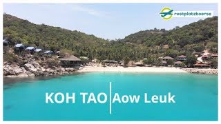 Aow Leuk ☀️ Die schönsten Strände auf Koh Tao ☀️