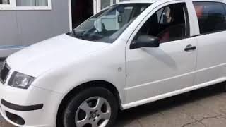 SKODA FABIA 2006 Чернівці