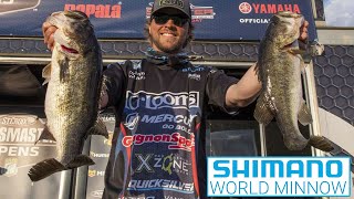 Bassmaster Open | Kissimmee Chain Tournament Recap - Shimano World Minnow