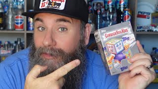 Unbelievable Finds! Opening Garbage Pail Kids packs