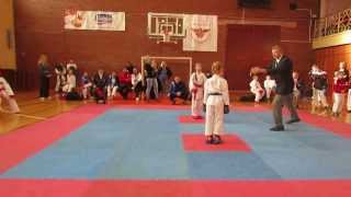 Karate Championship 2013 Tukums Open 16