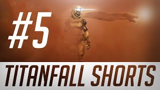 TITANFALL 2 SHORTS #5 | Never Stop Moving | Memestiff