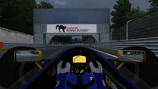 Assetto Corsa Monza Williams FW14B