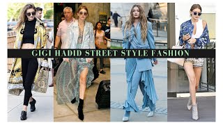 Gigi Hadid ❤️Street Style Looks #gigihadid #streetstyle #gigi