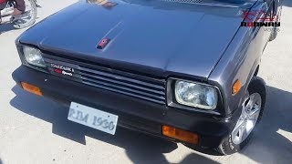 Suzuki FX 1984 Modified Spacial car for sale for car lovers 0 meter good condition