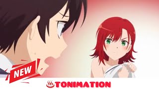 New anime episode 1-12 english dubbed ♨️