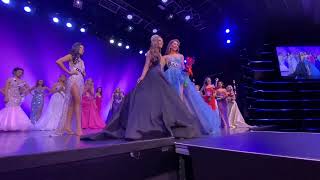 Miss Nevada USA 2022 Crowning Moment