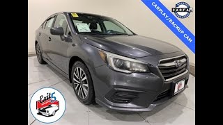 2019 Subaru Legacy 2.5i