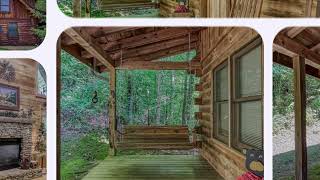 MYSTIC MOUNTAIN - GREAT LOCATION! CLOSE TO ALL THE ACTION! Book your Tennessee cabin!