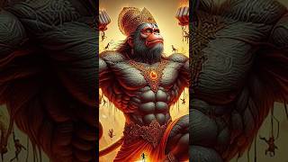 Hanumanji very cool and storage look #shortsfeed #hanuman #ytshortsindia #hanuman #shortvideo