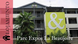 B&B HOTEL Nantes Parc Expos La Beaujoire | Francia