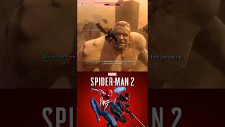 Spider-Man's Evolution#gaming #short #spiderman