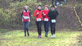 23.November 2013 in Bokel: 6 Stunden Lauf