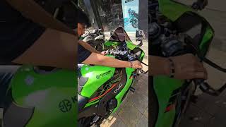 299 km/h in 2 seconds😲 #viral #trending #youtube #kawasaki #bike #zx10r #z900lover @Z900Rider #1m