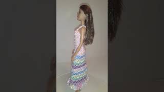 Clickable link on our channel page #barbieclothes #handmade #dollclothes