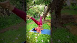 "Emotional Alchemy: Yoga's Transformative Power" #shorts