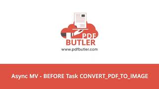 Async MV   BEFORE Task CONVERT PDF TO IMAGE